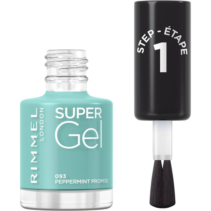 Rimmel Super Gel 093 Peppermint Promise 12ml