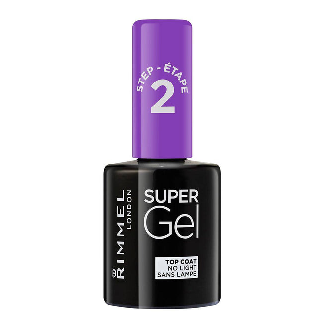 Rimmel Super Gel Top Coat 12ml