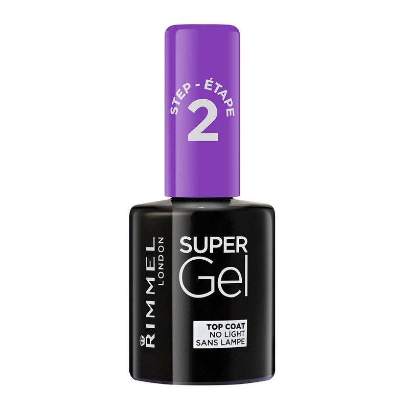Rimmel Super Gel Top Coat 12ml