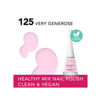 Bourjois Healthy Mix Clean Nail Polish 125 Very Generose 9ml