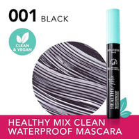 Bourjois Healthy Mix Waterproof Mascara 01 Ultra Black 10ml