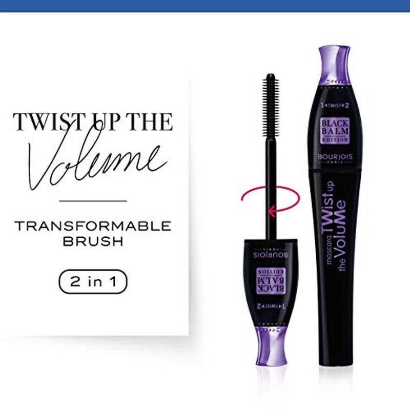 Bourjois Twist Up Renovated Mascara 03 Balm 8ml