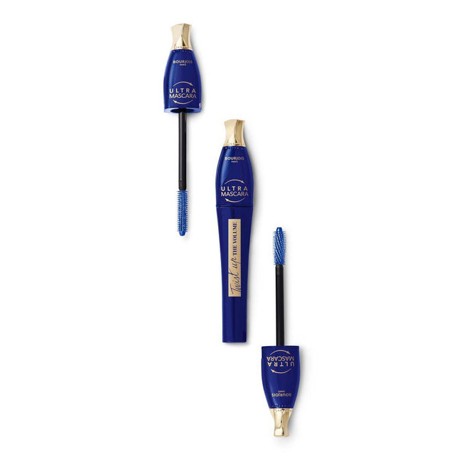 Bourjois Twist Up The Volume Mascara 03 Blue 8ml
