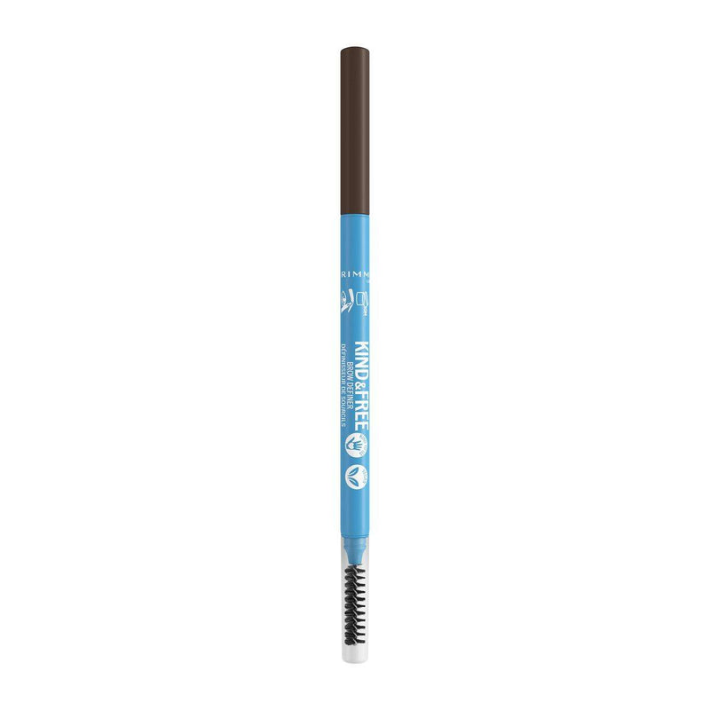 Rimmel Kind & Free Brow Definer 005 Chocolate