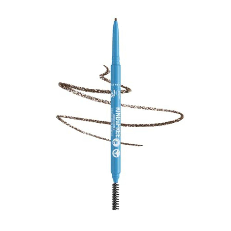 Rimmel Kind & Free Brow Definer 005 Chocolate