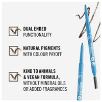 Rimmel Kind & Free Brow Definer 005 Chocolate
