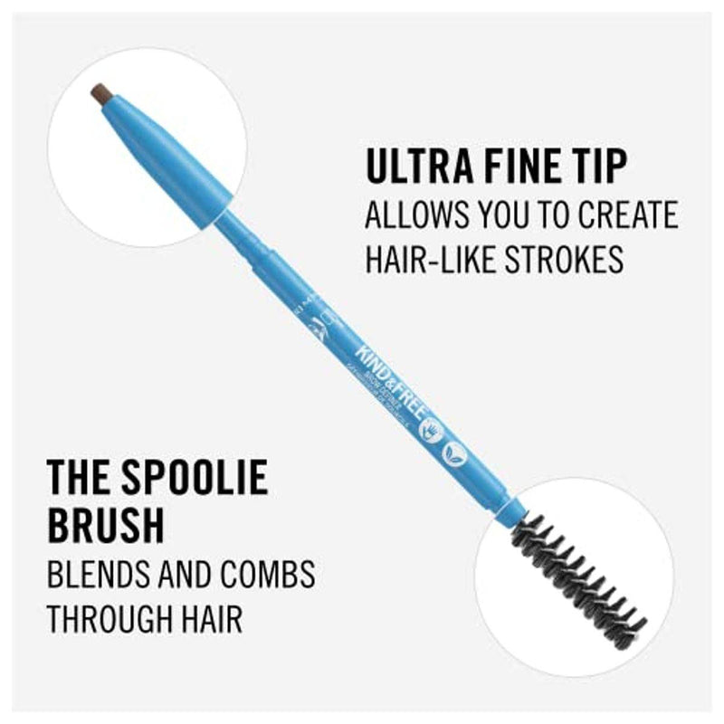 Rimmel Kind & Free Brow Definer 005 Chocolate