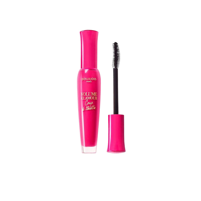 Bourjois Volume Glamour Coup De Theatre Mascara 02 Black 7ml