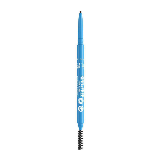 Rimmel Kind & Free Brow Definer 006 Espresso