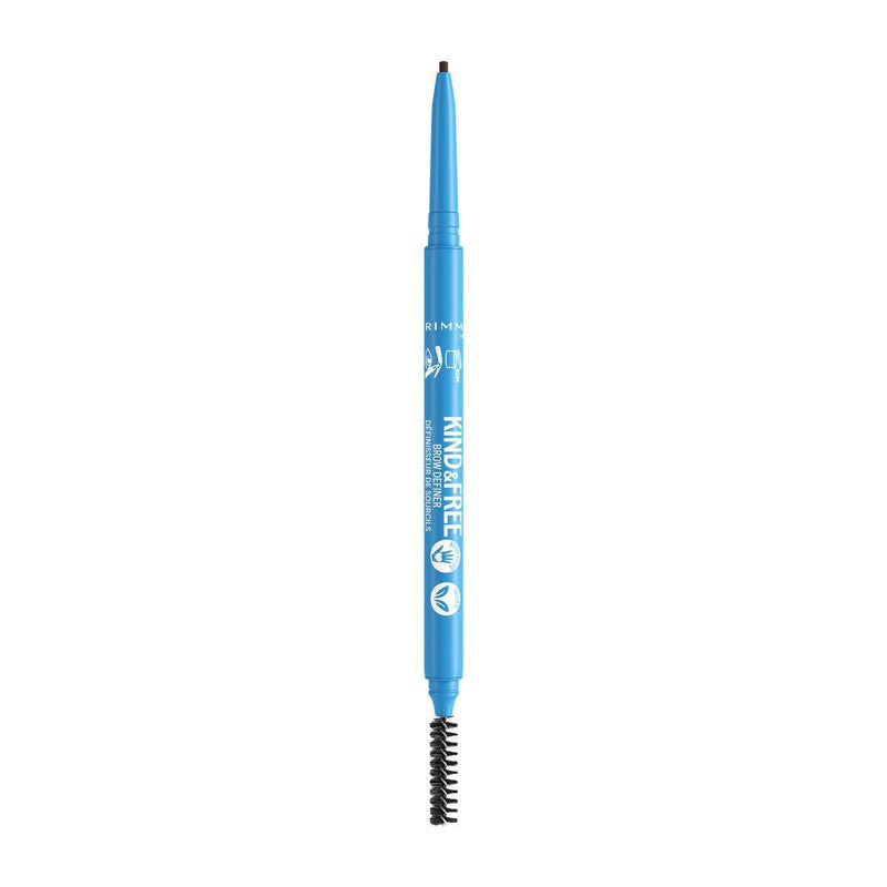 Rimmel Kind & Free Brow Definer 006 Espresso