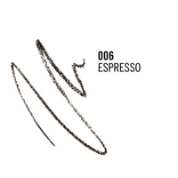 Rimmel Kind & Free Brow Definer 006 Espresso
