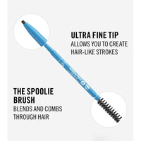 Rimmel Kind & Free Brow Definer 006 Espresso