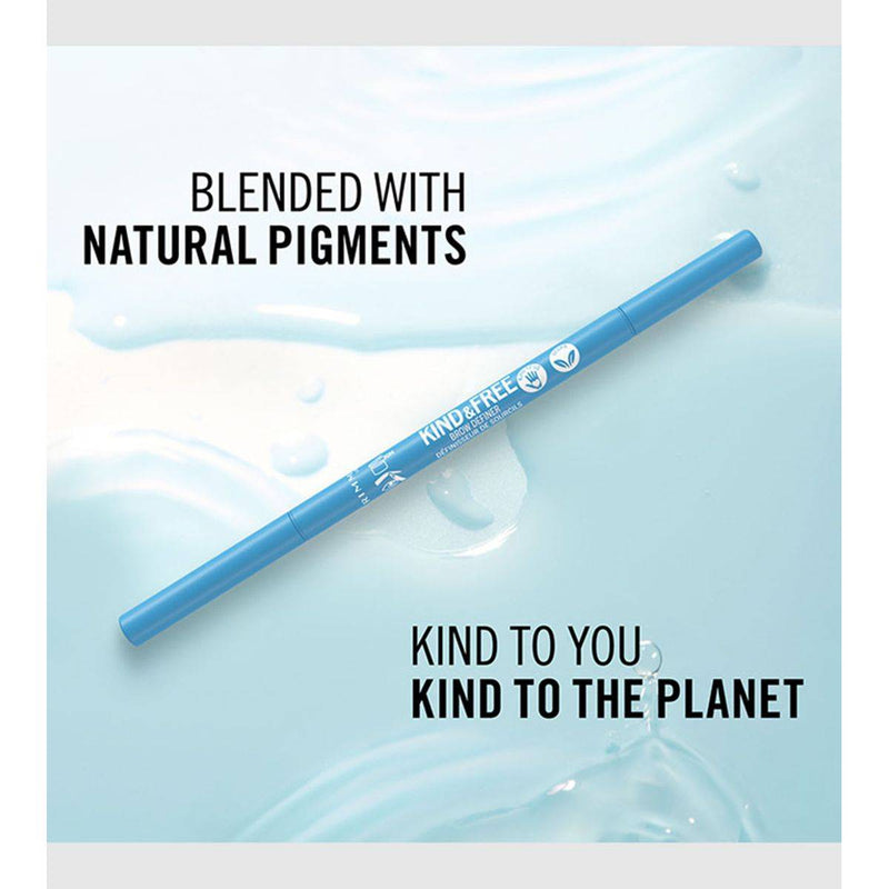 Rimmel Kind & Free Brow Definer 006 Espresso