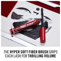 Rimmel Volume Thrill Seeker Mascara Black