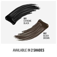 Rimmel Volume Thrill Seeker Mascara Black