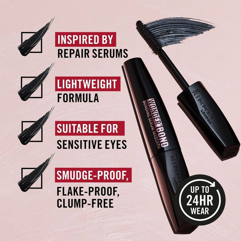 Rimmel Wonderbond Mascara