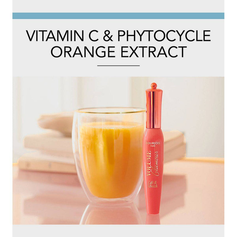 Bourjois Volume Glamour Lift & Stretch Mascara 12ml