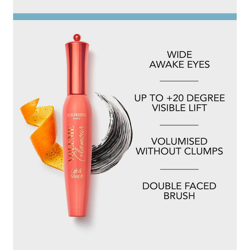 Bourjois Volume Glamour Lift & Stretch Mascara 12ml