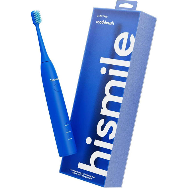 Hismile Electric Toothbrush Bright Blue