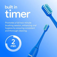 Hismile Electric Toothbrush Bright Blue