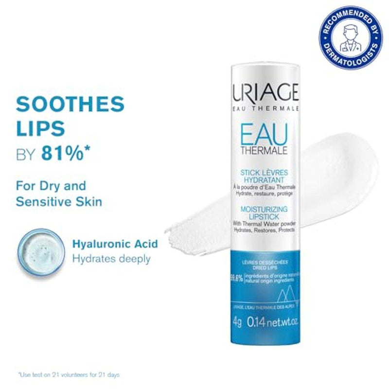 Uriage Eau Thermale Moisturizing Lipstick 4g