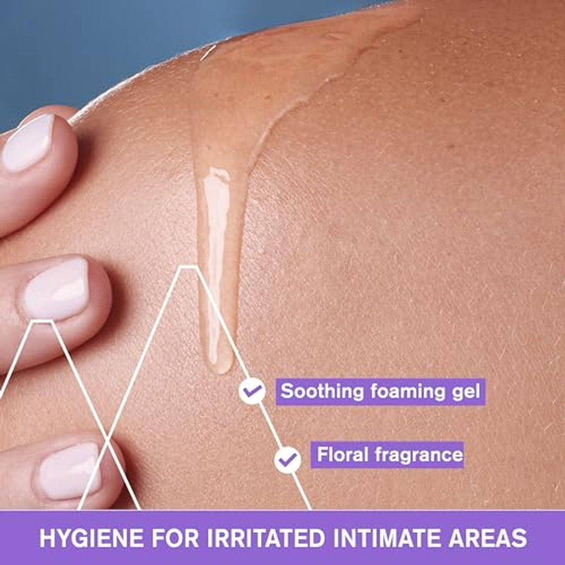 Uriage Gyn 8 Soothing Intimate Cleansing Gel 100ml