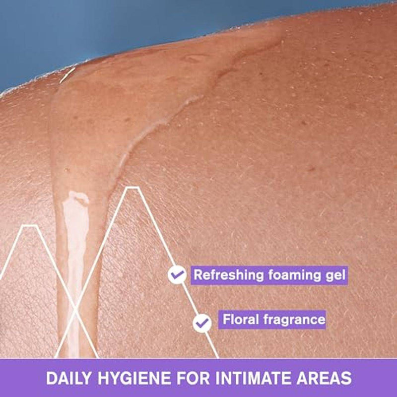 Uriage Gyn Phy Refreshing Intimate Cleansing Gel 500ml