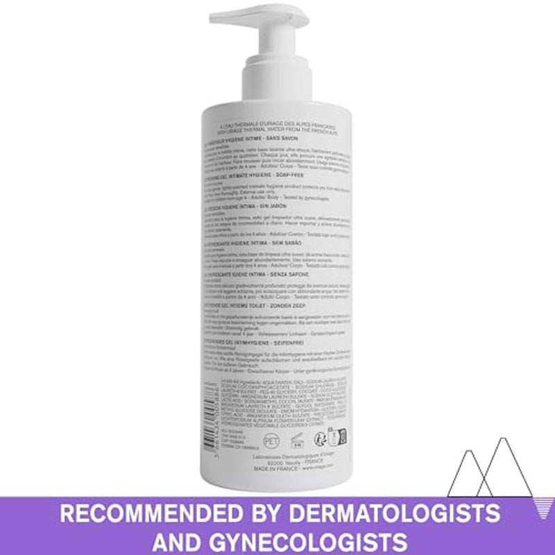Uriage Gyn Phy Refreshing Intimate Cleansing Gel 500ml