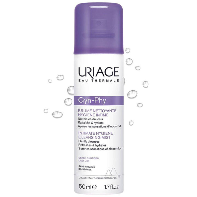 Uriage Gyn Phy Refreshing Intimate Hygiene Mist 50ml