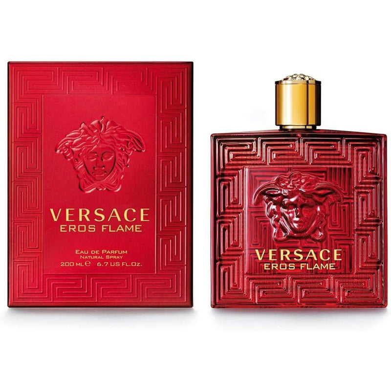 Versace Eros Flame (M) EDP 200ml
