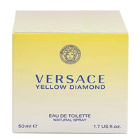 Versace Yellow Diamond (W) EDT 50ml