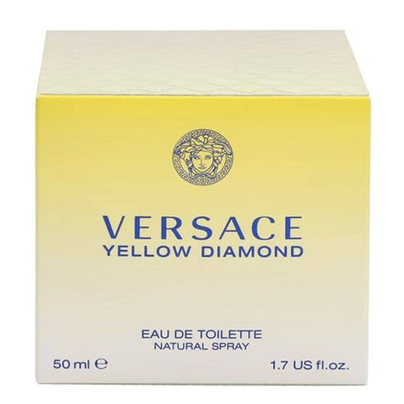 Versace Yellow Diamond (W) EDT 50ml
