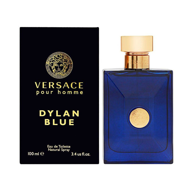 Versace Pour Homme Dylan Blue (M) EDT 100ml