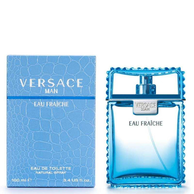Versace Man Eau Fraiche (M) EDT 100ml