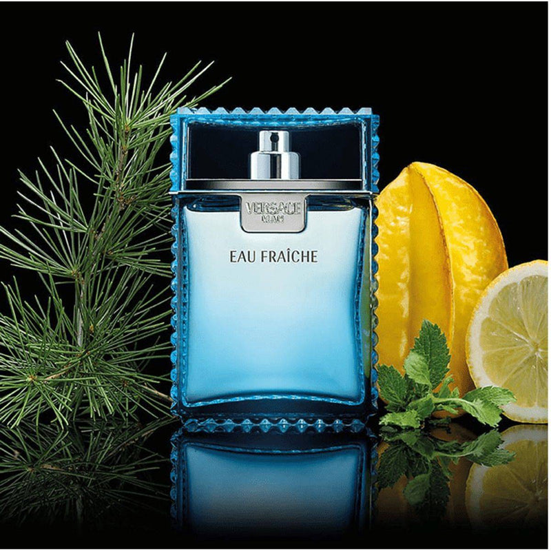 Versace Man Eau Fraiche (M) EDT 100ml