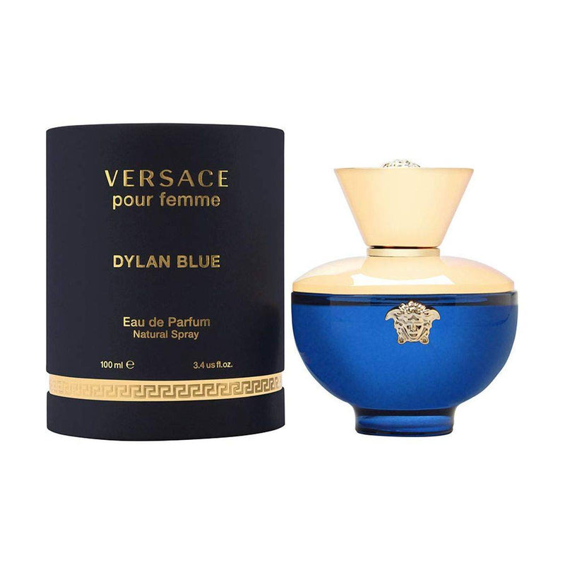 Versace Pour Femme Dylan Blue (W) EDP 100ml
