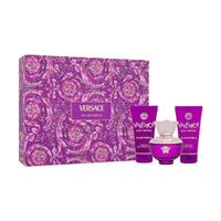 Versace Pour Femme Dylan Purple (W) Set EDP 50ml + Body Lotion 50ml + Bath & Showergel 50ml