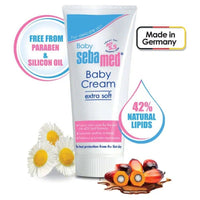 Sebamed Baby Extra Soft Cream 50ml
