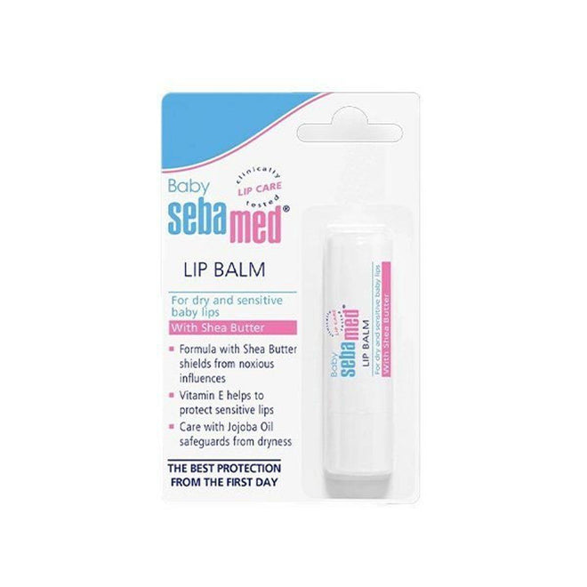 Sebamed Baby Lip Balm 4.8g