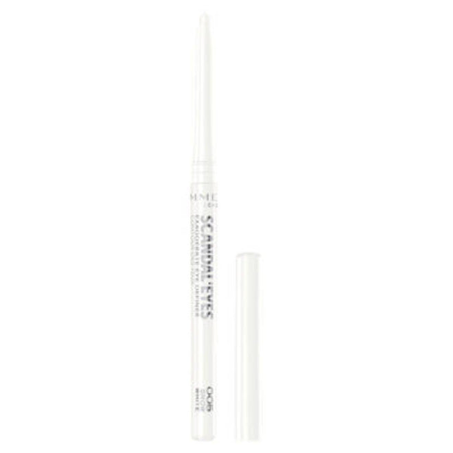 Rimmel Scandaleyes Eye Definer 005 Snow White 0.35g