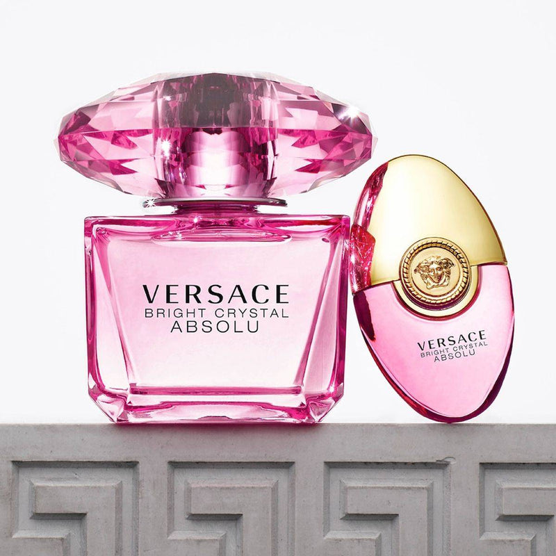 Versace Bright Crystal Absolu (W) EDP 90ml