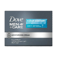 Dove Men + Care Bars Clean Comfort 100g