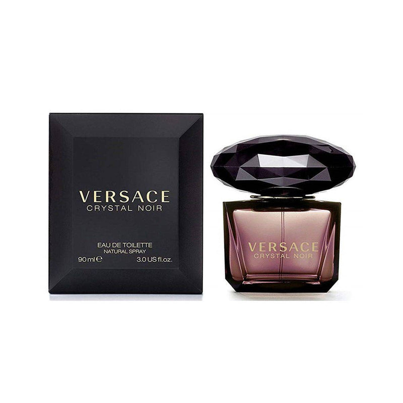 Versace Crystal Noir (W) EDT 90ml