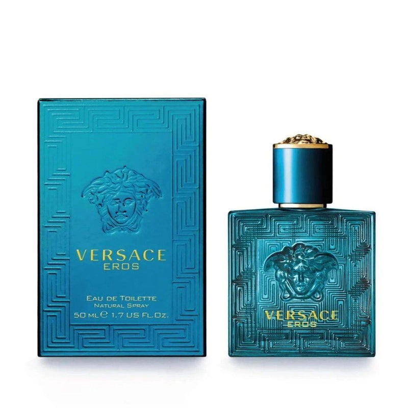 Versace Eros (M) EDT 50 ml