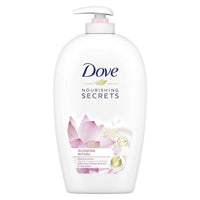 Dove Hand Wash Lotus 500ml
