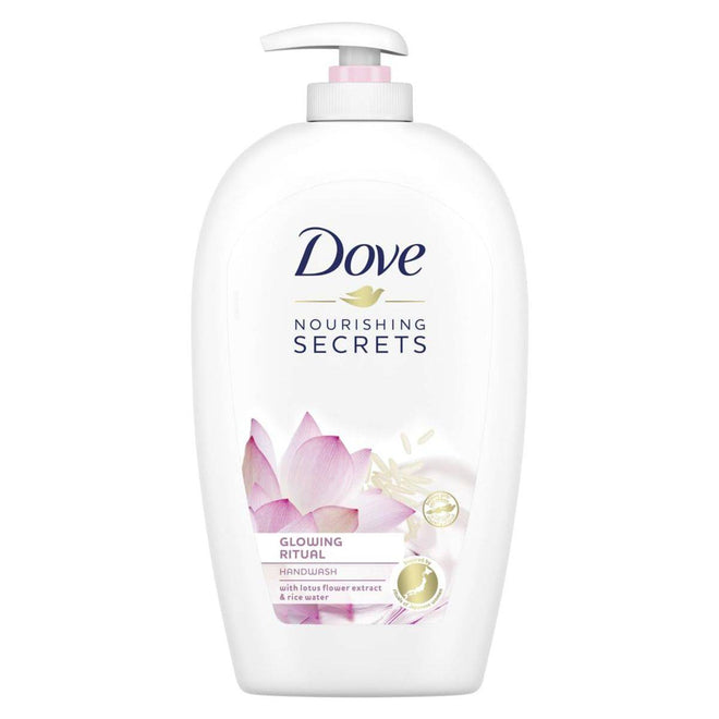 Dove Hand Wash Lotus 500ml