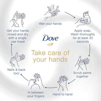 Dove Hand Wash Lotus 500ml