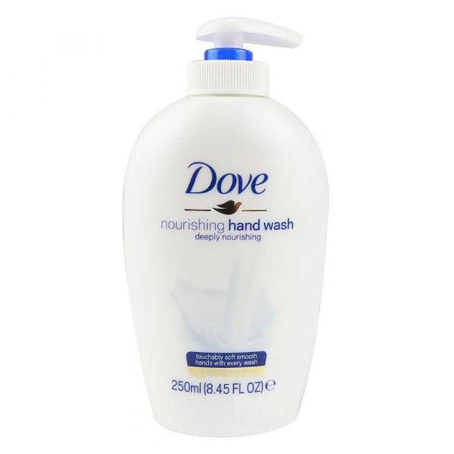 Dove Hand Wash Deep Nourishing 250ml