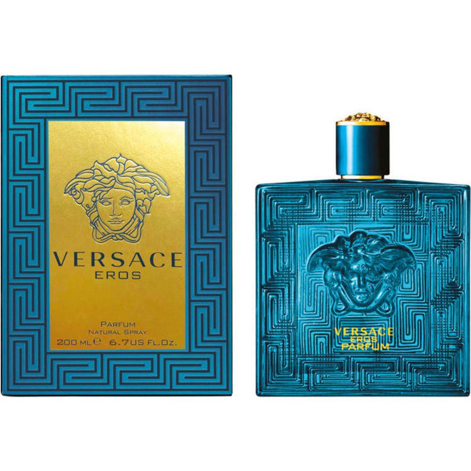 Versace Eros (M) Parfum 200ml