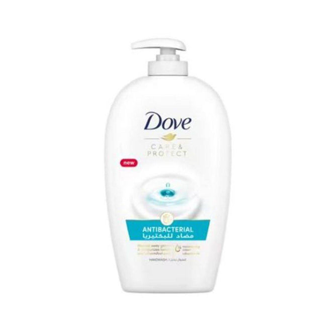 Dove Hand Wash Antibacterial 500ml